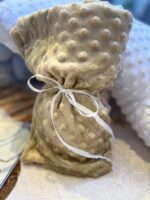 Grandes Suenos Χειμερινή Κουβέρτα Minky simple - Camel 75x100cm