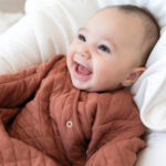 Bemini Magic Bag®1.5Tog Υπνόσακος Quilt Stone Brown 1-4M - Image 2