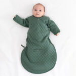 Bemini Magic Bag®1.5Tog Υπνόσακος Quilt Stone Green 1-4M - Image 2