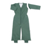Bemini Magic Bag®1.5Tog Υπνόσακος Quilt Stone Green 12-24M - Image 2