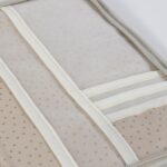 Walking mum - Θήκη Βιβλιαρίου Poppy Olive Πουά - Image 3