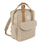 Walking mum: Τσάντα Αλλαξιέρα Backpack Poppy Cinnamon Hearts - Image 6