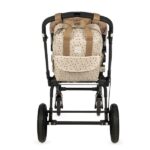 Walking mum: Τσάντα Αλλαξιέρα Backpack Poppy Cinnamon Hearts - Image 3