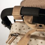 Walking mum: Τσάντα Αλλαξιέρα Backpack Poppy Cinnamon Hearts - Image 2