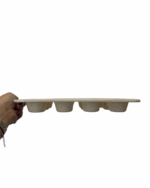 Dodo'sLand: Σταθερή Φόρμα Σιλικόνης – Muffins – 12 Θέσεων - Image 3