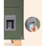 MySunshine: Ξύλινη παιδική κουζίνα με κατσαρολικά Green - Image 14