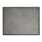 Hakuna Matte χαλί σκούρο γκρι (200 x 150 x 2.5 εκ.) - Image 2
