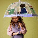 Djeco Παιδική Ομπρέλα "Μουσικοί", διάμετρος 70εκ. - Image 2