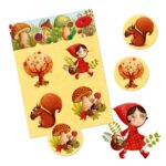 Djeco Λότο "Οι 4 εποχές" 16 τεμ. - Image 3