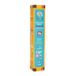 Svoora χάρτης με μαγνητικό παζλ "Ταξιδεύοντας στην Ελλάδα" - Image 4