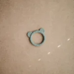 Mushie Teether Μασητικό Σιλικόνης - Bear - Dried  Thyme - Image 4