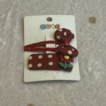 Grandes Suenos - Κλίπ μαλλιών Κόκκινο Πουά