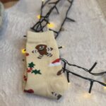 Grandes Suenos - Χριστουγεννιάτικες Παιδικές Κάλτσες Μπισκοτούλης