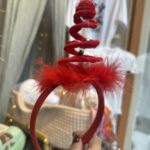 Grandes Suenos - Παιδική Στέκα  Κόκκινο Χριστουγεννιάτικο Δέντρο