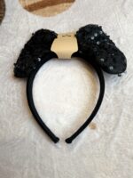 Grandes Suenos - Παιδική Στέκα  Μαύρος Φιόγκος