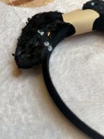 Grandes Suenos - Παιδική Στέκα  Μαύρος Φιόγκος - Image 2