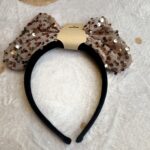 Grandes Suenos - Παιδική Στέκα  Rose Gold Φιόγκος