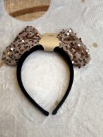 Grandes Suenos - Παιδική Στέκα  Rose Gold Φιόγκος