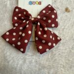 Grandes Suenos - Κλίπ μαλλιών Πουά Φιόγκος