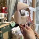 Grandes Suenos - Παιδική Στέκα Ροζ Φιόγκος