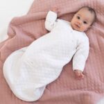 Bemini Magic Bag®1.5Tog Υπνόσακος Quilt White 1-4M