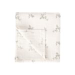 Bimbidreams Πάνα Μουσελίνα Bamboo Isolda 120x120εκ