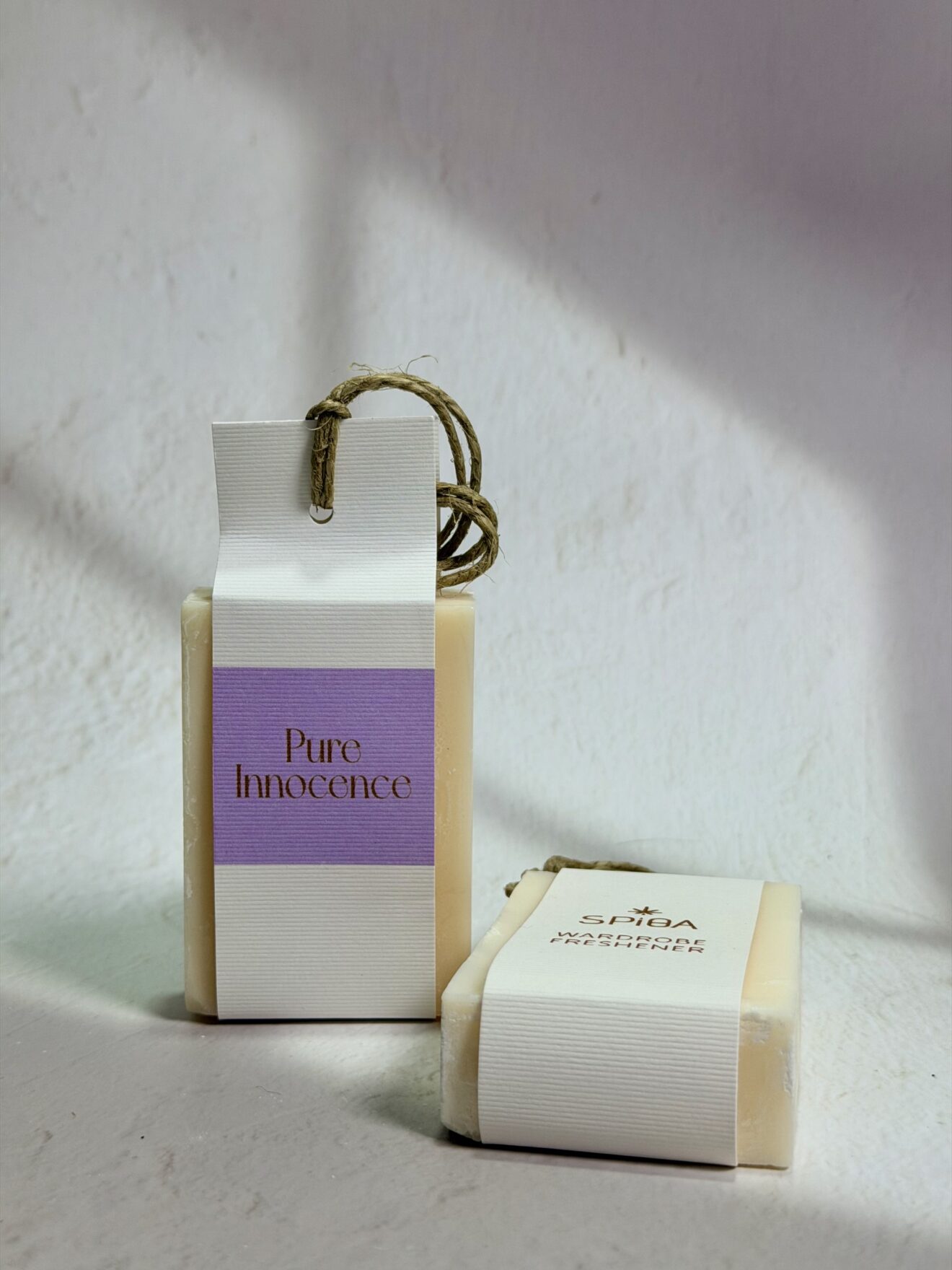 pure-innocence-ntoulapa-1320x1760 Spitha: ΑΡΩΜΑΤΙΚΟ ΝΤΟΥΛΑΠΑΣ , WARDROBE FRESHENER PURE INNOCENCE - Image 1