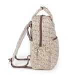 Walking Mom - Τσάντα Αλλαξιέρα Backpack Gala Cherry - Image 2