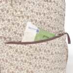 Walking Mom - Τσάντα Αλλαξιέρα Backpack Gala Cherry - Image 5