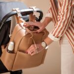 Τσάντα Αλλαξιέρα Backpack Icon Caramel - Image 2