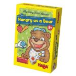 Haba το πρώτο μου επιτραπέζιο Νηστικό Αρκουδάκι