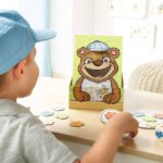 Haba το πρώτο μου επιτραπέζιο Νηστικό Αρκουδάκι - Image 2