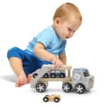 Viga ξύλινο φορτηγό αυτοκινήτων - Image 3