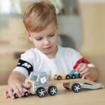 Viga ξύλινο φορτηγό αυτοκινήτων - Image 4