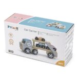 Viga ξύλινο φορτηγό αυτοκινήτων - Image 5