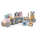 Viga Ξύλινο Τρενάκι Στοίβαξης - Image 2