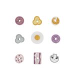 Viga Ξύλινο βαλιτσάκι 2 σε 1, εστίες κουζίνας & μπάρμπεκιου - Image 6