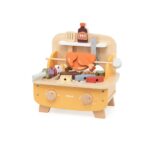 Viga παιχνίδι ρόλων μπάρμπεκιου