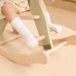 Viga ξύλινο κουνιστό αλογάκι - Image 4