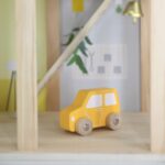 Viga ξύλινο πλήρες κουκλόσπιτο - Image 4