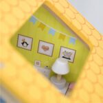 Viga ξύλινο πλήρες κουκλόσπιτο - Image 7