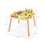 Viga Activity Table, Τραπέζι Δραστηριοτήτων - Image 8