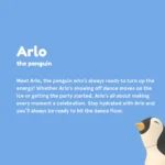 Asobu - Penguin Bestie Bottle 460ml μπουκάλι θερμός - Image 2