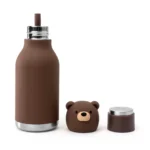 Asobu - Brown Bear Bestie Bottle 460ml μπουκάλι θερμός - Image 3