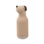 Asobu - Beige Dog Bestie Bottle 460ml μπουκάλι θερμός