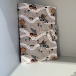 Grandes Suenos Θήκη Βιβλιαρίου Υγείας - Little Drivers