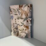 Grandes Suenos Θήκη Βιβλιαρίου Υγείας - Ζώα του Δάσους - Image 2