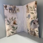 Grandes Suenos Θήκη Βιβλιαρίου Υγείας - Ζώα του Δάσους - Image 3