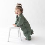 Bemini Magic Bag®1.5Tog Υπνόσακος Quilt Stone Green 4-12M