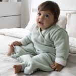 Bemini Magic Bag® 2.5Tog Υπνόσακος Mint Organic Cot.4-12M